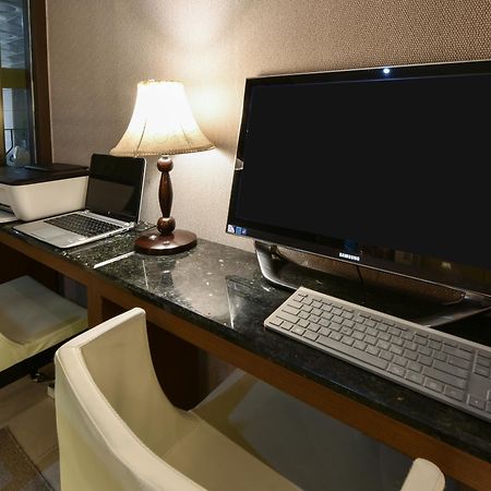 Hotel Noblesse, Yeoksam Seoul Exteriör bild